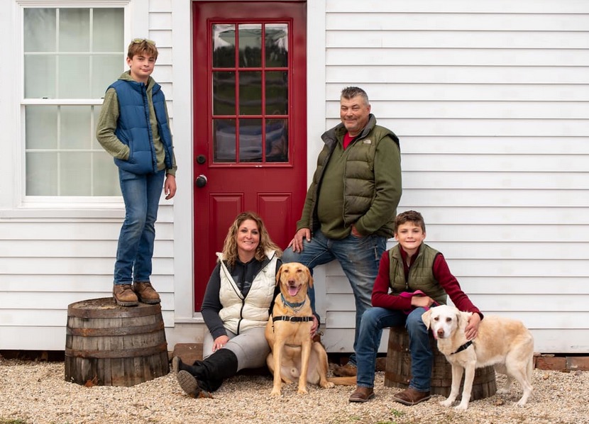 A New Business in North Branford!
